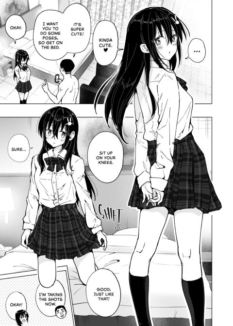 Sugar Baby Diaries 3: Double Life - Part One Chapter 1 page 34