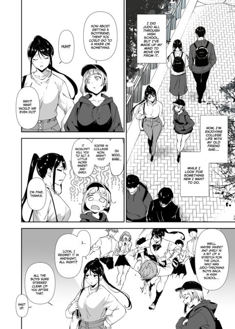 Loosen Up Chapter 1 page 3