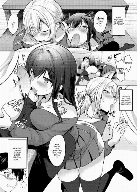 Submissive Sisters Chapter 1 page 6