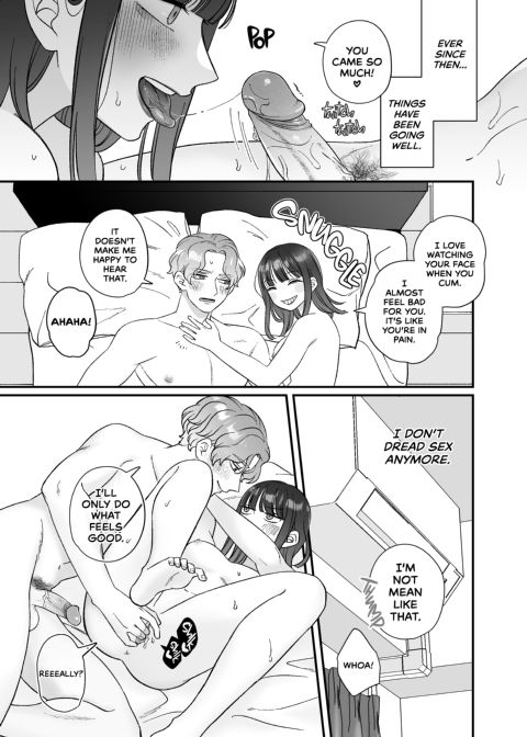 You Can Feel Better Than That Chapter 1 page 58