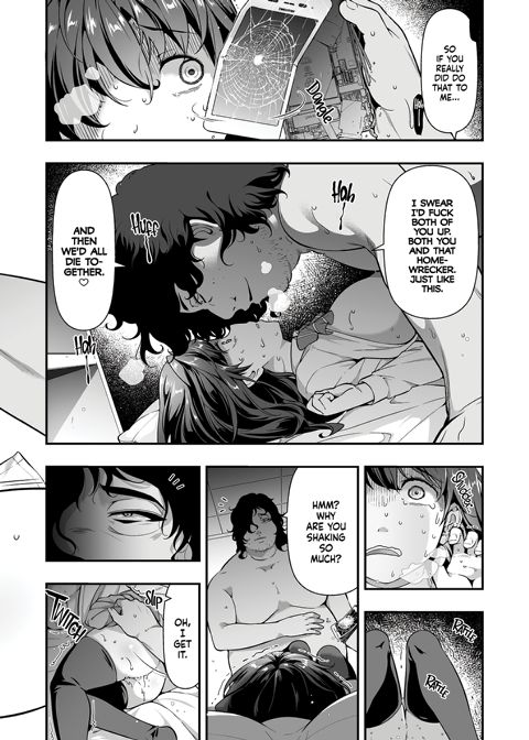 Kidnapped and Confined Chapter 1 page 19