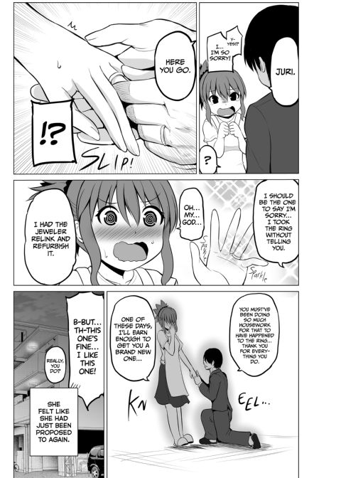 No Guard Wife 2 Chapter 1 page 22