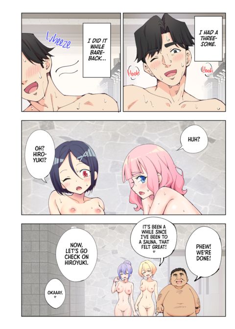 Paradise Resort Chapter 1 page 125