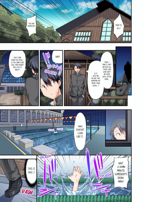 Cowgirl's Riding-Position Makes Me Cum Vol. 2 Chapter 1 page 25