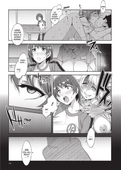MC Academy Chapter 1 page 141