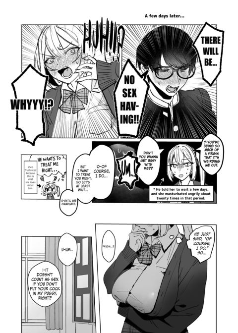 Just Fall for Me Already! Chapter 1 page 17