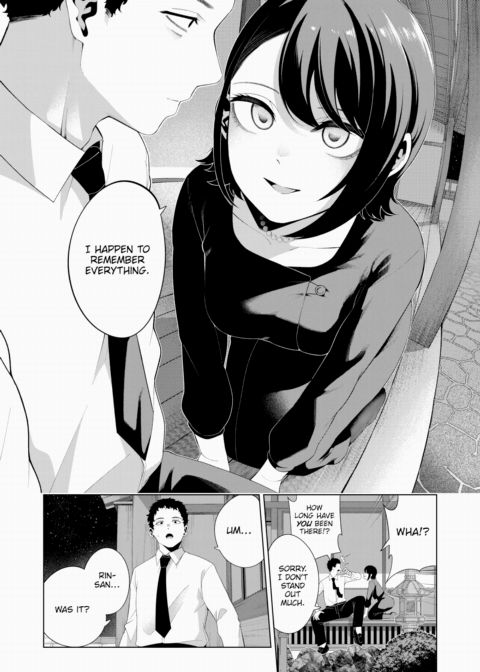 Find Me Chapter 1 page 8