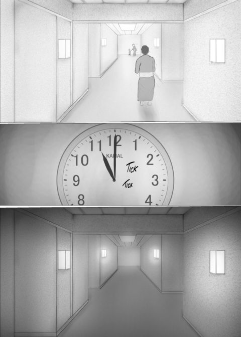 Swinging Story 1 Chapter 1 page 27