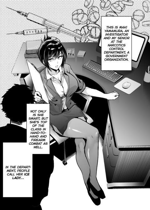 A Sting Gone Wrong Chapter 1 page 8