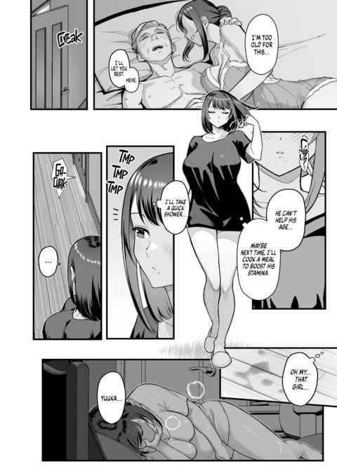 Surprise Rendezvous Chapter 1 page 3