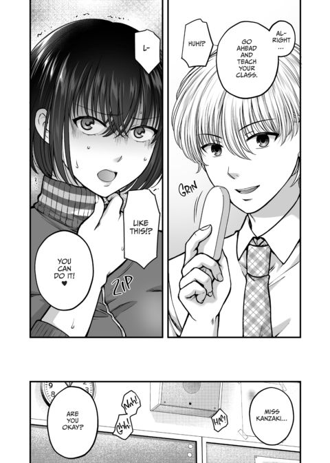 Teaching the Teacher Her Place Chapter 1 page 11