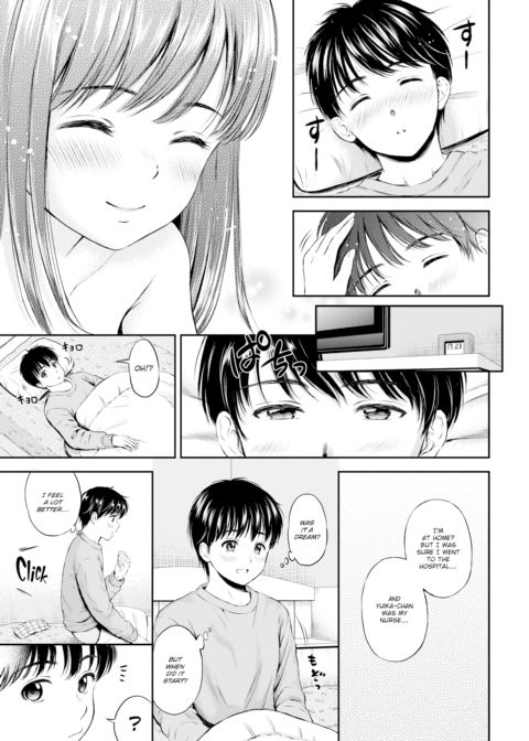Please Help Me Forever! Chapter 2 Chapter 1 page 29