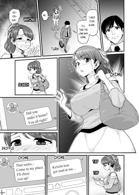 Watching Over the Poor Bitch Chapter 1 page 30