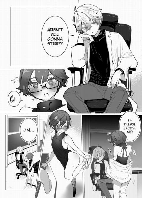 Tokyo Black Box Case.12 The Sadistic Professor's Case Report - Breaking the Rookie Female Investigator! Chapter 1 page 9