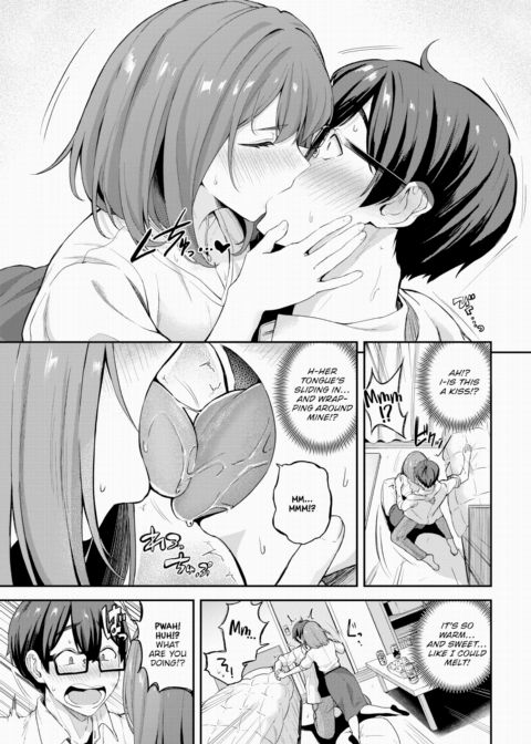 Late Show With Senpai Chapter 1 page 3