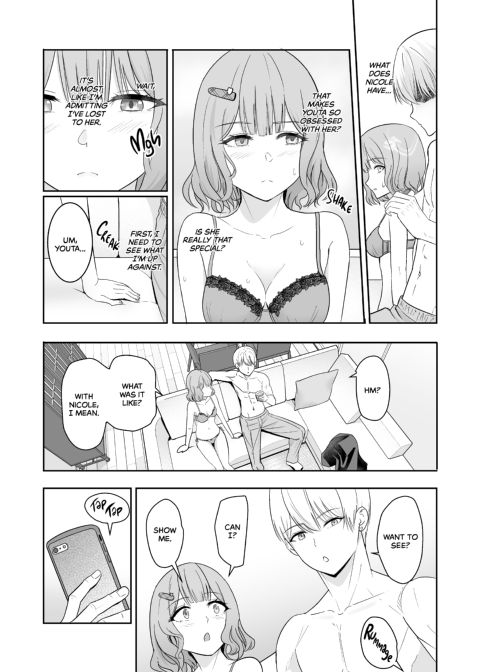 All for You 4 Chapter 1 page 29
