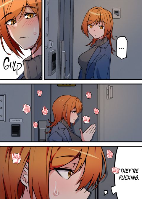 The Depths of Passion 3: The Threesome Chapter 1 page 15