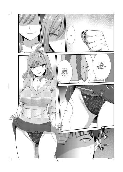 Living With My Sexy Cousin Chapter 1 page 91