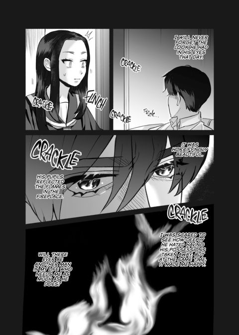 Burning Submission Chapter 1 page 64