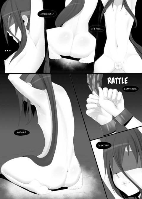 Who I Really Am Part I Chapter 1 page 1