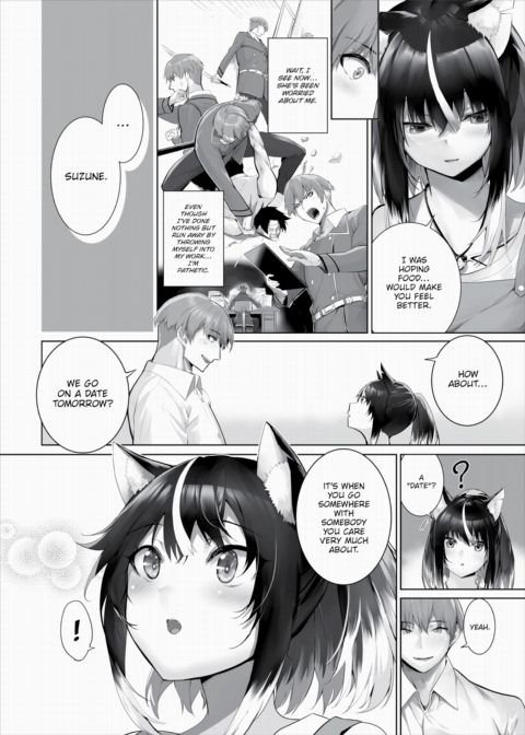 Only Fools Rely on Cat-Eared Slaves - My First Domestication Ch.25 Chapter 1 page 9