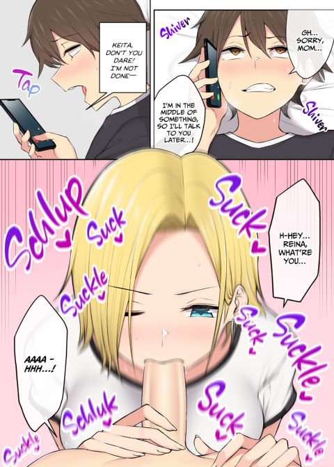 Imaizumi Brings All The Gyarus To His House - Compilation Chapter 1 page 150