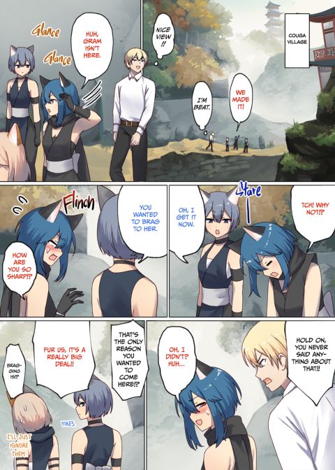 Next Life Sex Hero 4 Chapter 1 page 22