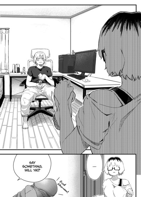 Committed Relationship With a Fuck Buddy Chapter 1 page 5