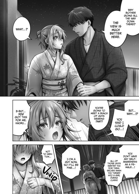 My Best Friend Is a Gender Bender Compilation 2 Chapter 1 page 179