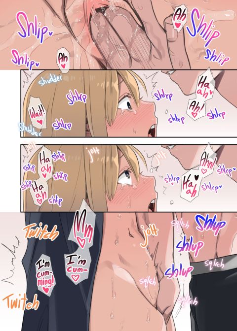 Runaway Girl Compilation Chapter 1 page 175