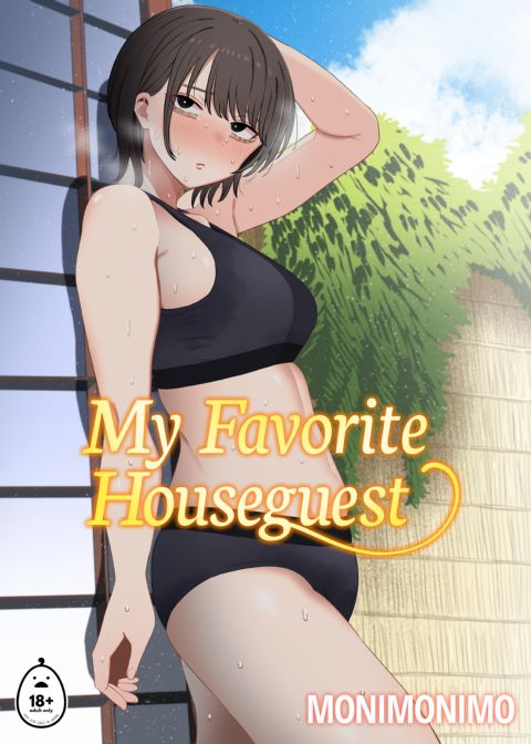 My Favorite Houseguest Chapter 1 page 1