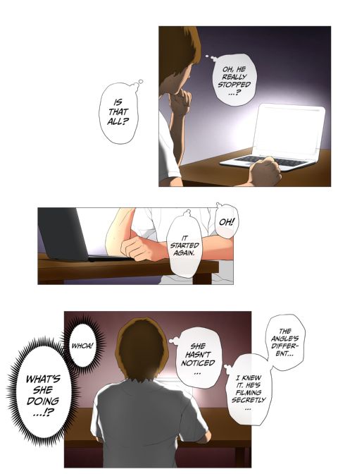 A Stoic Wife's Hidden Past Chapter 1 page 21
