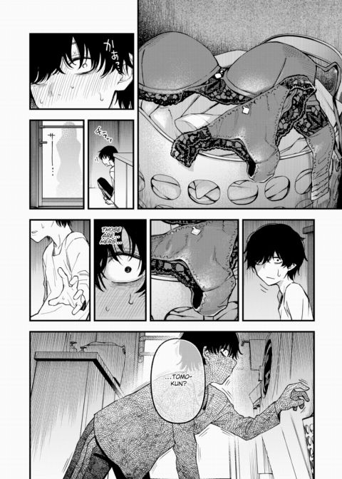 Akari-chan, Be My Onahole ~Part 1~ Chapter 1 page 14