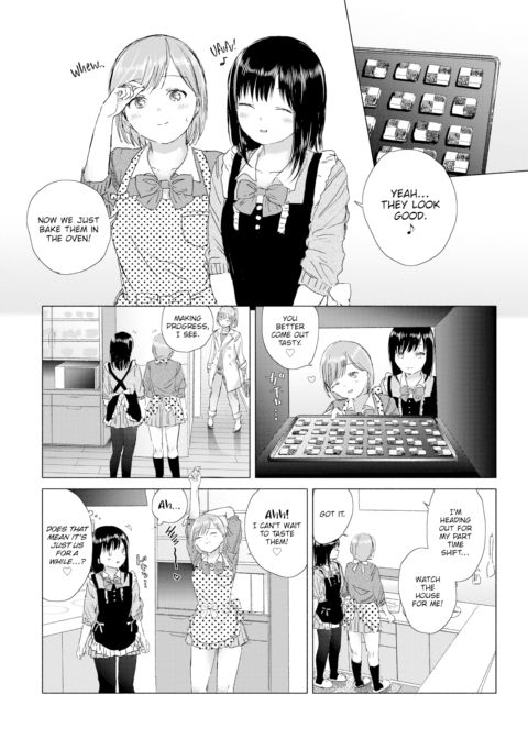 Secret Ingredients ~A Sweet White Day Mystery~ Chapter 1 page 6