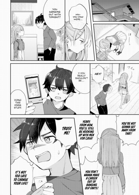 A Male Porn Stud Leapt Through Time To Become a Young Lady-Killer! Vol.2 Chapter 1 page 7
