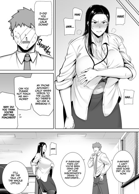 Who's the Boss Now!? 1 Chapter 1 page 64