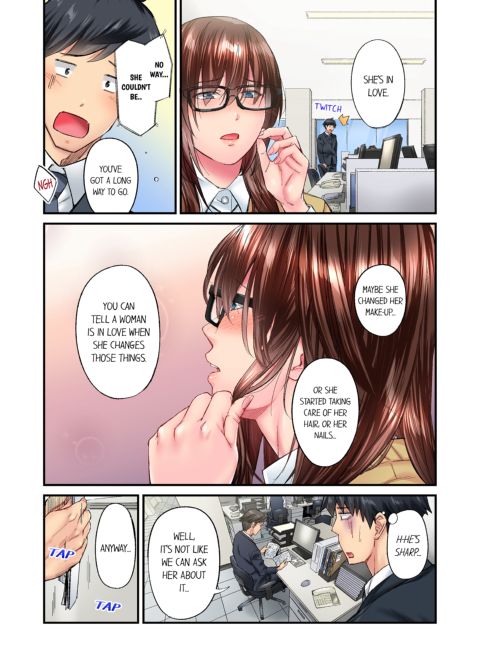 Simple Yet Sexy Vol. 4 Chapter 1 page 53