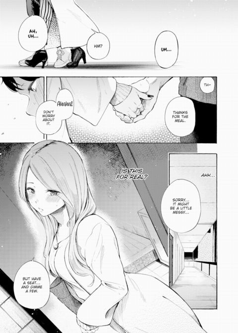 Private Bunny Chapter 1 page 21