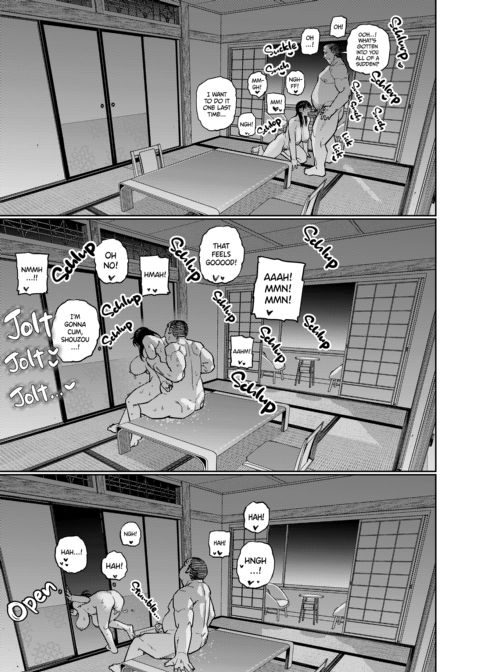 Screwed by Father-in-Law - All About Yui 2 Chapter 1 page 40