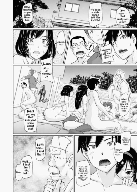 Welcome to Tokoharu Apartments Chapter 1 page 157