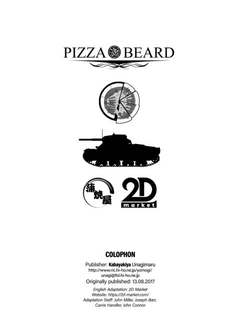 Pizza & Beard Chapter 1 page 25