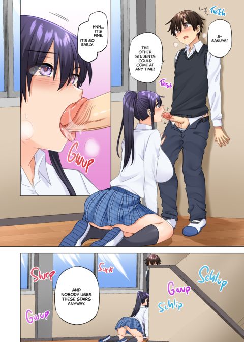 3 vs 1 Volleyball Match 9 Chapter 1 page 11