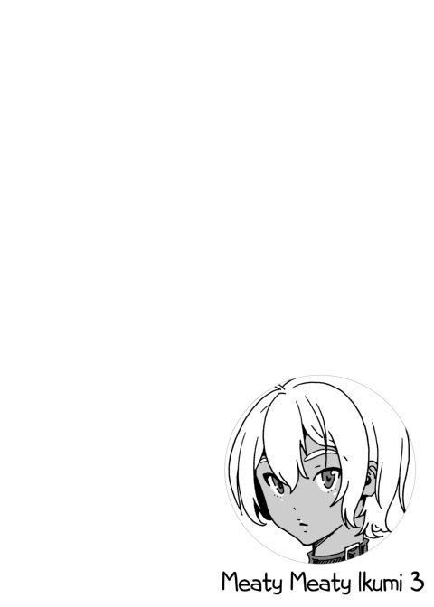 Meaty Meaty Ikumi 3 Chapter 1 page 3