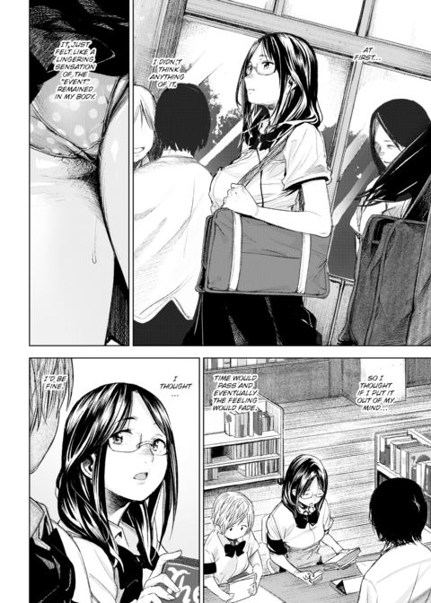 Lust Syndrome Chapter 1 page 2