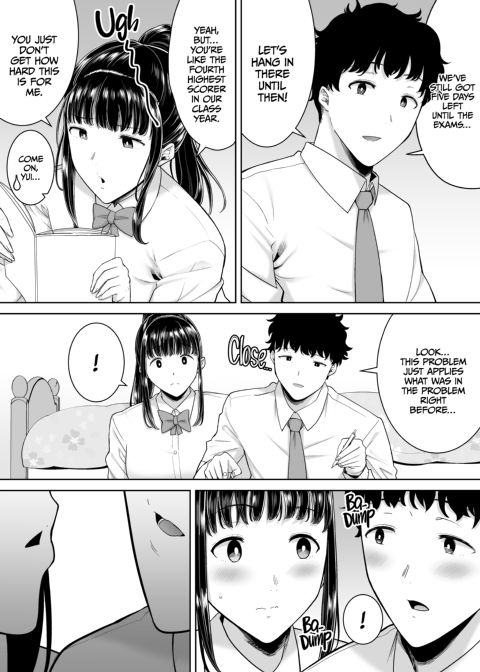 My GF's Mom Has Got It Goin' On 2 Chapter 1 page 3