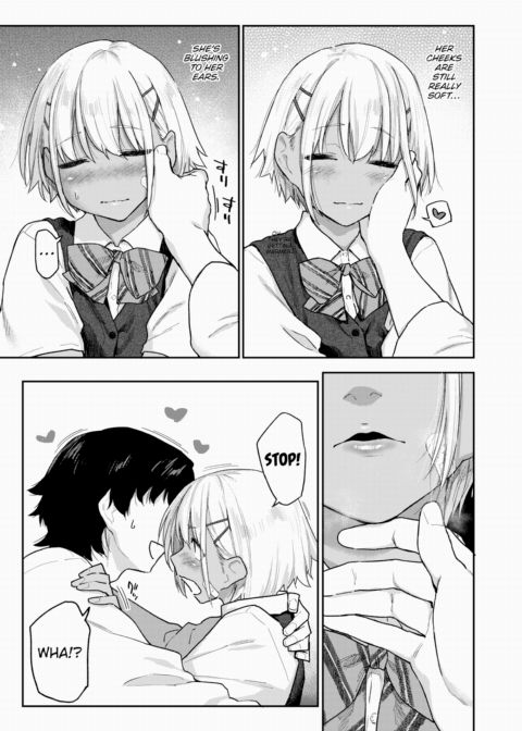 They're Lovers Chapter 1 page 5