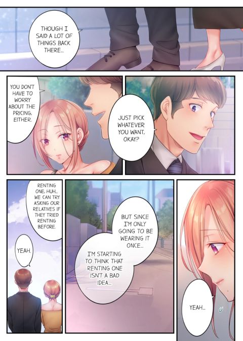 I Can't Resist His Massage! Cheating in Front of My Husband's Eyes Volume 7 Chapter 1 page 5