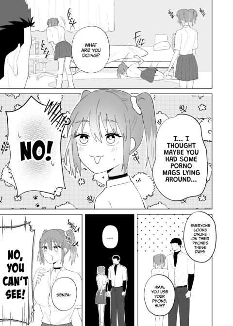 I Love You, Senpai Chapter 1 page 10