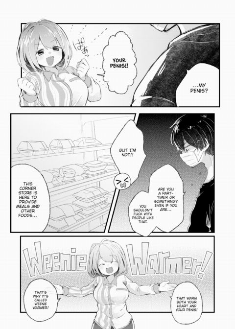 Let's Get Piping Hot! ❤ Chapter 1 page 3