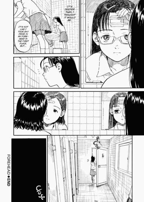 Shoujo Material Chapter 1 page 53